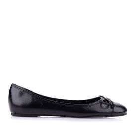 Flat Bicolor Monogram Preto