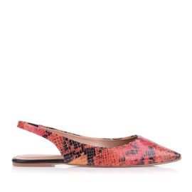 Sapatilha Color Python Coral