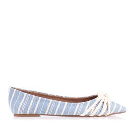 Sapatilha Sarja Stripe Jeans