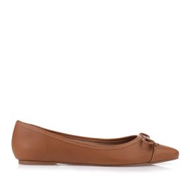 Sapatilha Atanado Camel