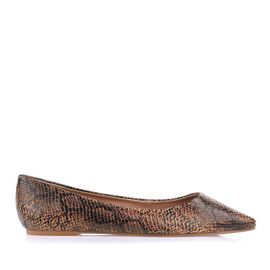 Sapatilha Sneak Camel