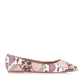 Sapatilha New Python Nude