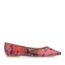 Sapatilha Color Python Coral