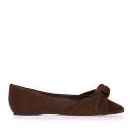 Sapatilha New Suede Café