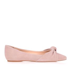 Sapatilha New Suede Nude
