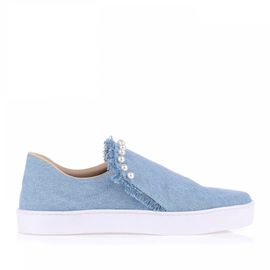 Tênis Slipper Delavê