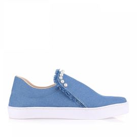 Tênis Slipper Light Jeans