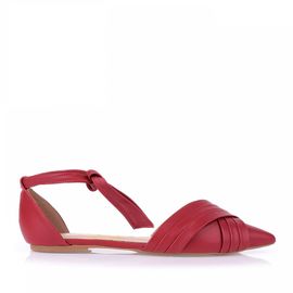 Sapatilha Santorine Vermelho