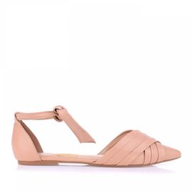 Sapatilha Santorine Pele