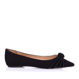 Sapatilha Lona Preto
