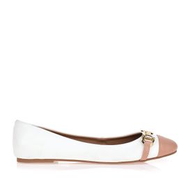 Sapatilha Santorine Pele