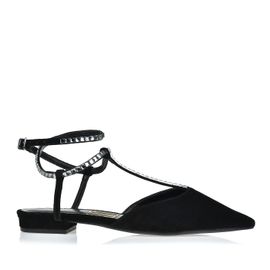 Flat Chamois Black