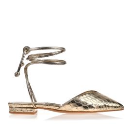 Flat Snake Gold