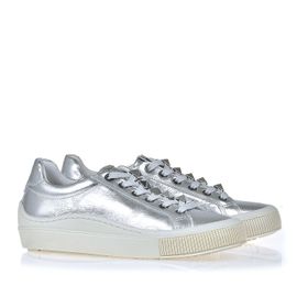 Tênis Cristal Silver