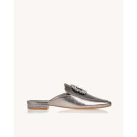 Flat Metalizado Old Silver