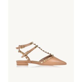 Flat Milano Pele