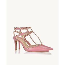 Slingback Salto Médio Milano Mauve