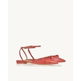 Flat Milano Red