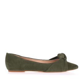 Sapatilha New Suede Militar