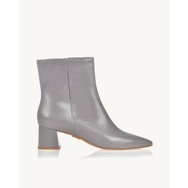 Bota Salto Médio Firenze Gray