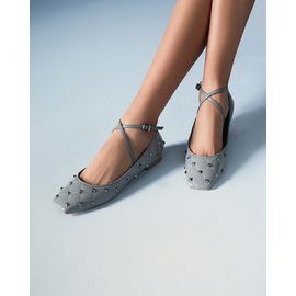 Sapatilha Milano Gray