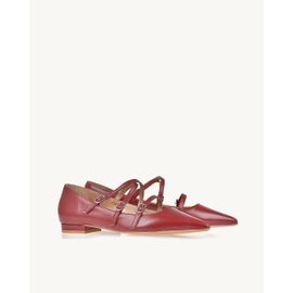 Sapatilha Milano Burgundy