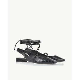 Flat Aligator Preta