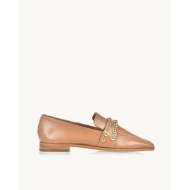 Mocassim Milano Tan