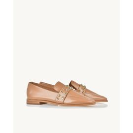 Mocassim Milano Tan