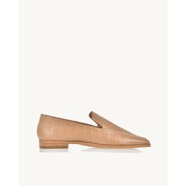 Mocassim Aligator Pele