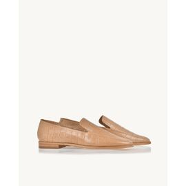 Mocassim Aligator Pele