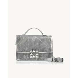Bolsa Metalizado Silver