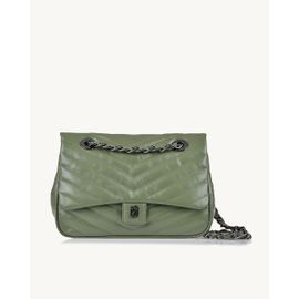 Bolsa Danubio Olivine