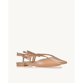 Flat Milano Pele