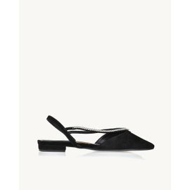 Flat Chamois Preta