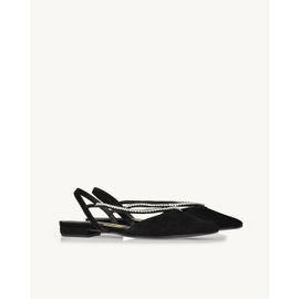 Flat Chamois Preta