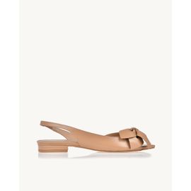Flat Milano Pele