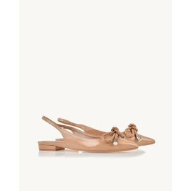 Flat Milano Pele