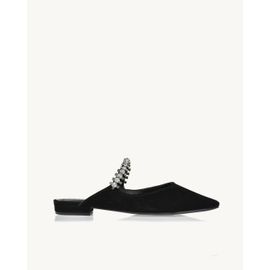 Flat Chamois Preta
