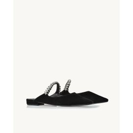 Flat Chamois Preta