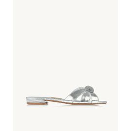 Flat Metalizado Silver