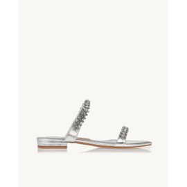 Flat Metalizado Silver
