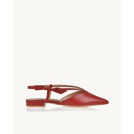 Flat Milano Red