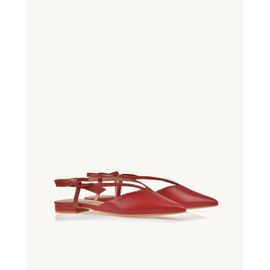 Flat Milano Red