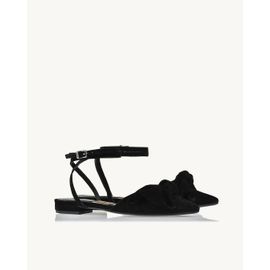 Flat Chamois Preta