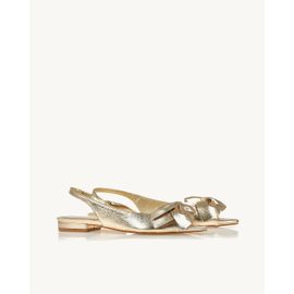 Flat Metalizado Ouro Light