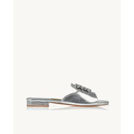 Flat Metalizado Silver
