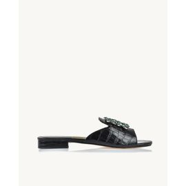 Flat Aligator Preta