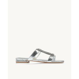 Flat Metalizado Silver