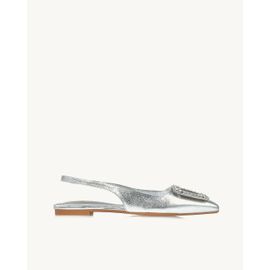 Flat Metalizado Silver